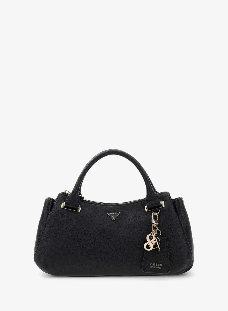 GUESS Evie Triple Compartment Satchel Bag